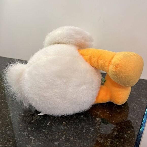 House of Fraser Yellow Duck Plush. Size 12” - Picture 5 of 7